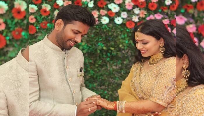 વકીલ સુરભી આનંદ અને IRTS ઓફિસર રાજહંસ સિંહના લગ્ન ચર્ચામાં છે. સુરભી અને રાજહંસ બાળપણથી એકબીજાને ઓળખતા હતા.