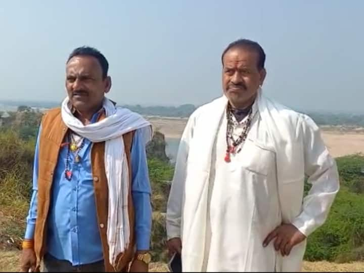 Bandit leader Arvind Gujjar and Ramveer Gujjar dacoits of Chambal now do social work ANN UP News: कभी थे चंबल के खौफनाक बीहड़ों के डकैत, अब समाज सेवा कर मिटाएंगे अपने पाप