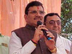 BJP अध्यक्ष जेपी नड्डा के निर्देश पर बदले नेताओं के सुर, सांसद खंडवा बोले- 'देश तो पहले से हिंदू राष्ट्र है'