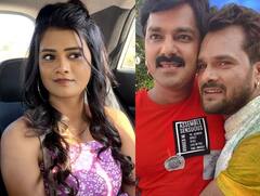 Pallavi Giri का दावा.. क्या खेसारी-पवन की लड़ाई है सिर्फ दिखावा, फैंस को सच जान लगेगा बड़ा झटका