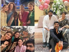 Actors Maha Shivratri: கோலிவுட் முதல் பாலிவுட் வரை..மகாசிவராத்திரியை மகிழ்ச்சியுடன் கொண்டாடிய திரை பிரபலங்கள்!