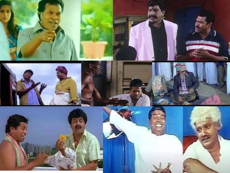 Kollywood famous actor mayilsamy unforgettable 10 comedy list know full details Mayilsamy Comedy: 'நினைத்தாலே சிரிப்பு வரும்..'  மறக்க முடியாத மயில்சாமியின் கவனம் பெற்ற 10 காமெடிகள்..!