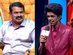 Watch Video: அண்ணன் யார் தெரியுமா? .. விளக்கம் கொடுத்த பாலா.. அதிர்ச்சியான சீமான்..வைரலாகும் வீடியோ..!