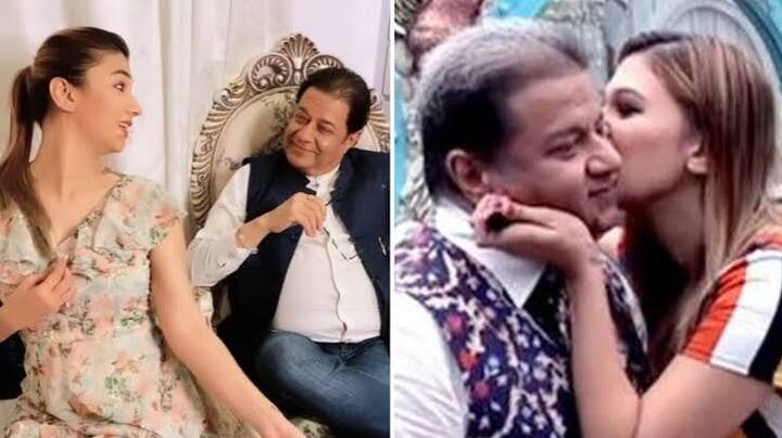 जानकारी के लिए आपको बता दें कि अनूप जलोटा और जसलीन अपनी जिंदगी में एक तो नहीं हो पाए लेकिन आपको बता दें कि फिल्मों में उन्होंने एक साथ में काम जरूर किया है. उन दोनों की एक फिल्म आई थी जहां से उन्होंने काफी पापुलैरिटी हासिल की थी. (Photo- Instagram)