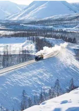 ਇਨਸਾਨਾਂ ਦੀਆਂ ਹੱਡੀਆਂ ਨਾਲ ਬਣੀ ਸੜਕ ਜਿਸ ਨੂੰ ਬਣਾਉਣ ਵਿੱਚ ਗਈ ਲੱਖਾਂ ਲੋਕਾਂ ਦੀ ਜਾਨ