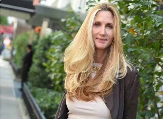 american-writer-ann-coulter-slams-nikki-haley-said-ridiculous-controversial-statement-on-india Nikki Haley India Connection: ਅਮਰੀਕੀ ਲੇਖਕ ਨੇ ਨਿੱਕੀ ਹੇਲੀ 'ਤੇ ਕੀਤੀ ਨਸਲਵਾਦੀ ਟਿੱਪਣੀ, ਭਾਰਤ ਬਾਰੇ ਕੀਤੀ ਵਿਵਾਦਿਤ ਟਿੱਪਣੀ