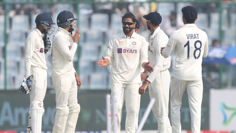 IND vs AUS 2nd Test: Ravindra Jadeja claims Australia's sweep planning was inappropriate in New Delhi wicket IND vs AUS 2nd Test: ভুল পরিকল্পনাই অস্ট্রেলিয়ার ব্যাটিং ধসের কারণ, মত ম্যাচ সেরা জাডেজার