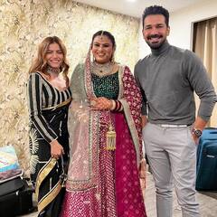 किसी ने ली मां की साड़ी तो किसी ने पहना सास का जोड़ा, इन हीरोइनों ने शादी के कपड़ों पर नहीं किया खर्चा