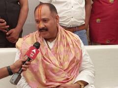 पंडित प्रदीप मिश्रा का बड़ा बयान, बोले- 'रुद्राक्ष में नहीं कोई चमत्कार'