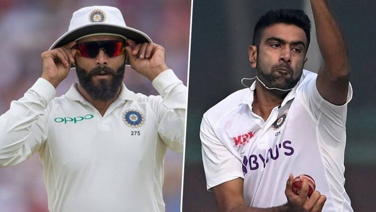 Test Rankings: The trio of Jadeja-Ashwin and Akshar is included in the top-10 in the Test all-rounders rankings Test Rankings: ਟੈਸਟ ਆਲਰਾਊਂਡਰ ਰੈਂਕਿੰਗ 'ਚ ਟਾਪ-10 'ਚ ਸ਼ਾਮਲ ਹੈ ਜਡੇਜਾ-ਅਸ਼ਵਿਨ ਅਤੇ ਅਕਸ਼ਰ ਦੀ ਤਿਕੜੀ, ਜਾਣੋ ਹੁਣ ਤੱਕ ਕਿਵੇਂ ਰਿਹਾ ਪ੍ਰਦਰਸ਼ਨ?