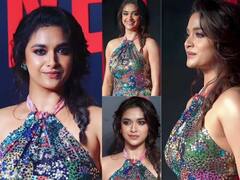 Keerthy Suresh: ’உன் மேல ஒரு கண்ணு..’இணையத்தை கலக்கி வரும் சிரிப்பழகி கீர்த்தி சுரேஷின் கலக்கல் புகைப்படங்கள்!