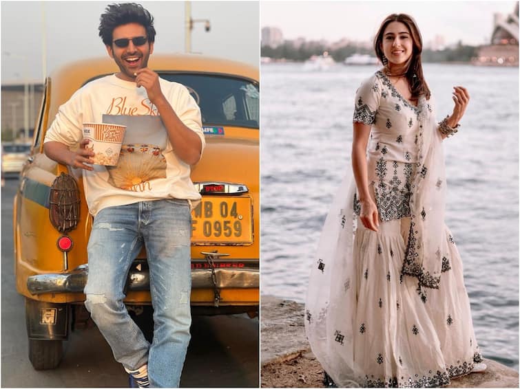 I Was Surprised There Are One Or Two photos: Kartik Aaryan On Viral Pictures With Sara Ali Khan I Was Surprised There Are One Or Two photos: Kartik Aaryan On Viral Pictures With Sara Ali Khan