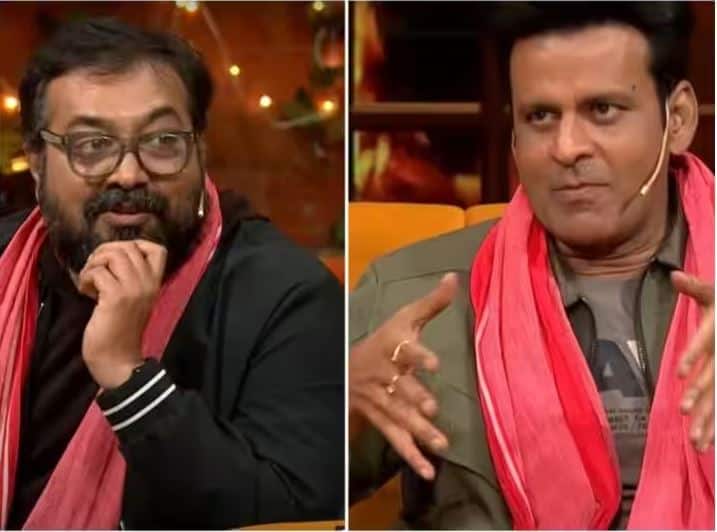 Gangs of wasseypur Manoj Bajpayee Chased Anurag Kashyap With A Stone hansal mehta khana khajana the kapil sharma show 10 Years of Gangs of Wasseypur: ਜਦੋਂ ਅਨੁਰਾਗ ਕਸ਼ਯਪ ਦੇ ਪਿੱਛੇ ਪੱਥਰ ਲੈ ਕੇ ਭੱਜ ਪਏ ਸੀ ਮਨੋਜ ਬਾਜਪਾਈ....