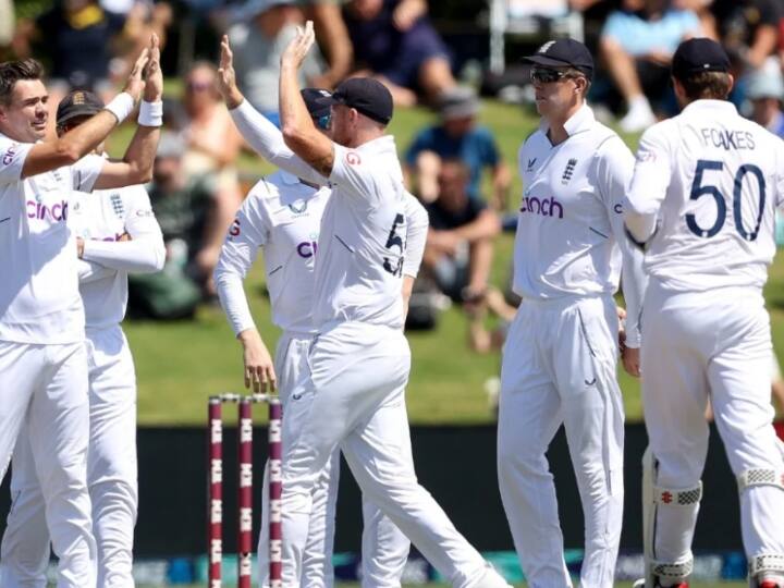 NZ vs ENG 1st Test ben stokes and bazball strategy change england test fate NZ vs ENG: बेन स्टोक्स और 'बैजबॉल रणनीति' ने बदला इंग्लैंड का लक, टेस्ट क्रिकेट में जारी है इंग्लिश टीम की जीत का सिलसिला