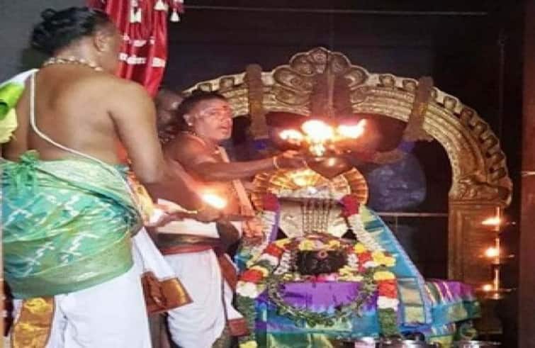 Mahashivratri 2023 : Special pooja in Shiva temples on Mahashivratri in Perambalur district TNN Mahashivratri 2023 : பெரம்பலூர் மாவட்ட மகா சிவராத்திரி விழா கொண்டாட்டங்கள்