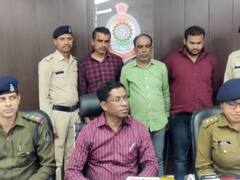 प्राइवेट कंपनी के एग्जीक्यूटिव ने कंपनी को लगाया करोड़ों का चूना, 3 लोग गिरफ्तार