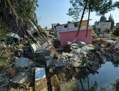 Turkey Syria Earthquake : तुर्कीमध्ये सर्वत्र विध्वंस, भूकंपानंतर परिस्थिती काय? पाहा फोटो