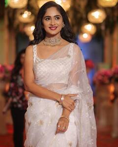 Tejaswini Photos: దేవకన్యను చూడాలని ఉందా - అయితే ఈ ఫొటోస్ చూడండి