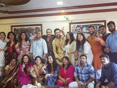 Aamrapali Dubey Family : 6 बहनों और 2 भाइयों की लाडली हैं आम्रपाली दुबे, जानिए एक्ट्रेस के परिवार में कितने सदस्य हैं ?