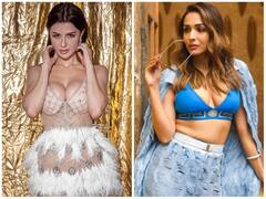 Giorgia Andriani Photos: यूं ही नहीं गर्लफ्रेंड जॉर्जिया पर फिदा हैं अरबाज खान, सिजलिंग लुक में मलाइका अरोड़ा को देती हैं टक्कर