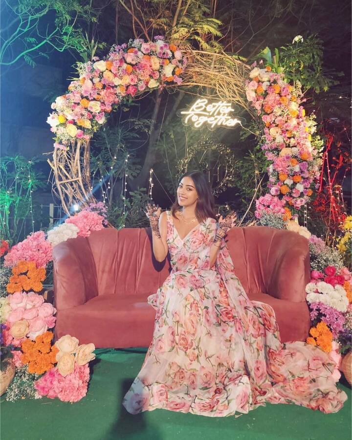 తెలుగు, తమిళ, మలయాళం సినిమాల్లోనే ఆమె నటించింది. -Image Credit: Anu Emmanuel/Instagram