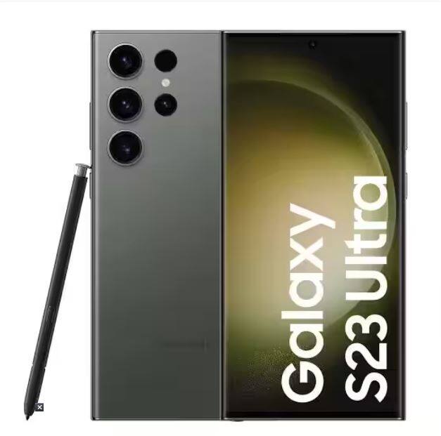 Samsung Galaxy S23 Ultra ਵਿੱਚ 3088x1440 ਪਿਕਸਲ ਰੈਜ਼ੋਲਿਊਸ਼ਨ ਵਾਲਾ 6.8-ਇੰਚ ਕਵਾਡ HD + ਡਾਇਨਾਮਿਕ AMOLED 2X ਡਿਸਪਲੇ ਹੈ। ਇਸ ਦਾ ਕੈਮਰਾ 8K ਰਿਕਾਰਡਿੰਗ ਕਰ ਸਕਦਾ ਹੈ। Galaxy S23 Ultra ਵਿੱਚ Samsung ਦਾ S Pen ਵੀ ਹੈ ਜਿਸਨੂੰ ਡੂਡਲ ਬਣਾਉਣ, ਐਡੀਟਿੰਗ ਲਈ ਵਰਤਿਆ ਜਾ ਸਕਦਾ ਹੈ। ਇਸ ਫੋਨ ਦੀ ਕੀਮਤ 79,999 ਰੁਪਏ ਹੈ।
