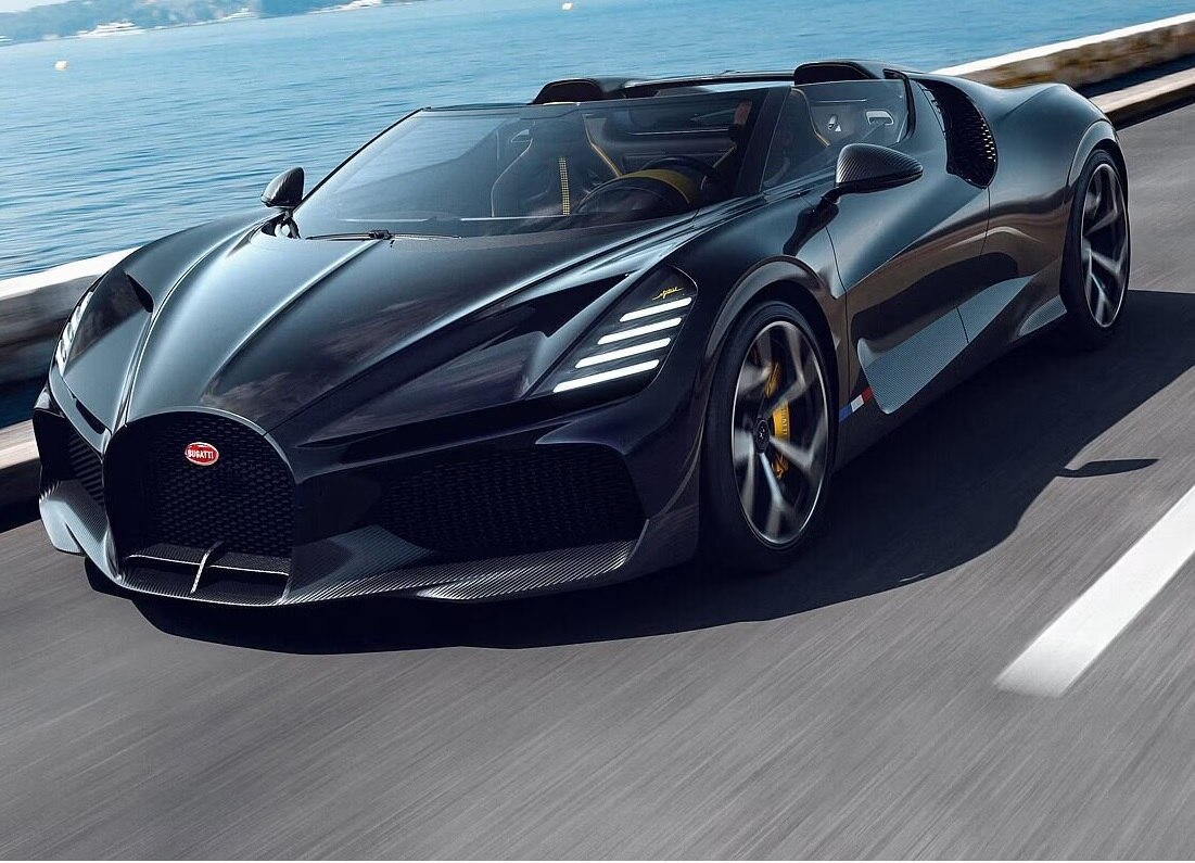 Bugatti Mistral : 420ની ઝડપે દોડે છે આ કાર, પણ કોઈ ખરીદી જ નહીં શકે, જાણો કેમ?