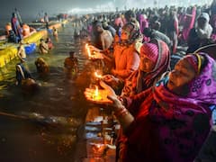 Magh Mela 2023: खत्म हुआ माघ मेला, अंतिम दिन 8.5 लाख श्रद्धालुओं ने किया स्नान, देखें संगम की ये खास तस्वीरें
