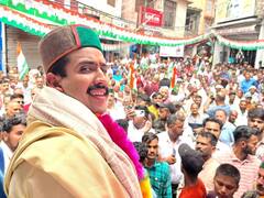 हिमाचल: कैबिनेट मंत्री विक्रमादित्य सिंह के पोस्ट पर यूजर ने उठाए सवाल, जानिए क्या मिला तीखा जवाब