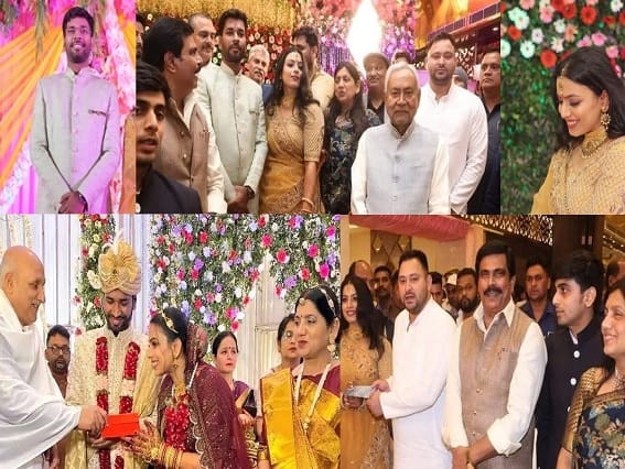 Surbhi Anand Wedding: આનંદ મોહન અને રાજહંસ સિંહના પરિવારો ઘણા વર્ષોથી પારિવારિક સંબંધો ધરાવે છે. સુરભી આનંદના ભાઈઓ ચેતન આનંદ અને રાજહંસ સિંહ બાળપણના મિત્રો છે.