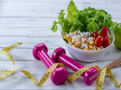 Here's How You Can Lose Weight Naturally Through Meal Planning & Exercise Regimen