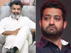 भाई तारक रतना के निधन से टूटा जूनियर एनटीआर और कल्याण राम का दिल, इमोशनल होते हुए दिखे एक्टर