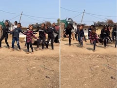 Viral Video: ਝੁੱਗੀ-ਝੌਂਪੜੀ 'ਚ ਰਹਿਣ ਵਾਲੀਆਂ ਕੁੜੀਆਂ ਨੇ ਕੀਤਾ ਅਜਿਹਾ ਕਮਾਲ ਦਾ ਡਾਂਸ, ਵੀਡੀਓ ਦੇਖ ਲੋਕਾਂ ਨੇ ਕਿਹਾ 'ਛੋਟਾ ਪੈਕਟ ਬੜੀ ਧਮਾਲ'