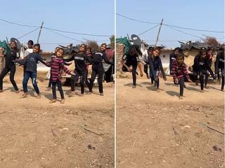 Viral Video: ਝੁੱਗੀ-ਝੌਂਪੜੀ 'ਚ ਰਹਿਣ ਵਾਲੀਆਂ ਕੁੜੀਆਂ ਨੇ ਕੀਤਾ ਅਜਿਹਾ ਕਮਾਲ ਦਾ ਡਾਂਸ, ਵੀਡੀਓ ਦੇਖ ਲੋਕਾਂ ਨੇ ਕਿਹਾ 'ਛੋਟਾ ਪੈਕਟ ਬੜੀ ਧਮਾਲ'