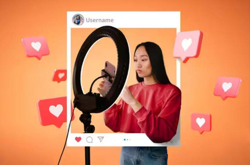 instagram users can now react through gif to a post or story instagram latest update Instagram: ਇੰਸਟਾਗ੍ਰਾਮ 'ਚ ਆਇਆ ਨਵਾਂ ਅਪਡੇਟ, ਕਿਸੇ ਦੀ ਪੋਸਟ ਜਾਂ ਸਟੋਰੀ 'ਤੇ ਹੁਣ ਇਸ ਤਰ੍ਹਾਂ ਦੇ ਸਕੋਗੇ ਰਿਐਕਸ਼ਨ