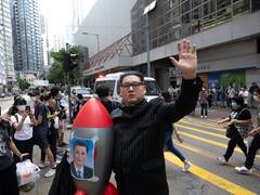 North Korea Confirms Testing Ballistic Missile To Prepare For ‘Fatal Nuclear Counterattack On Hostile Forces'