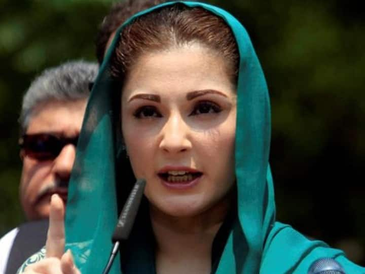 Imran Khan party PTI like a Terrorists Group Says former Pakistani PM Nawaz Sharif daughter Maryam nawaz Maryam Nawaz Vs Imran Khan: 'आतंकी समूह जैसी है इमरान खान की पार्टी', नवाज शरीफ की बेटी मरियम का PTI पर करारा हमला