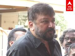 Actor Mayilsamy Passed Away : 