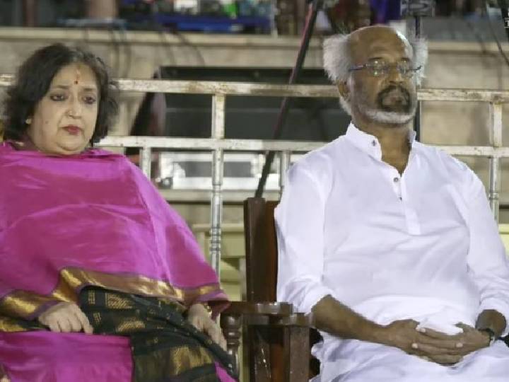 Rajinikanth: ‘ரஜினி வீட்டுல விஷேசம்’.. திடீரென பெங்களூரு சென்றதற்கு காரணம் இதுதான் ... வைரலாகும் போட்டோ!