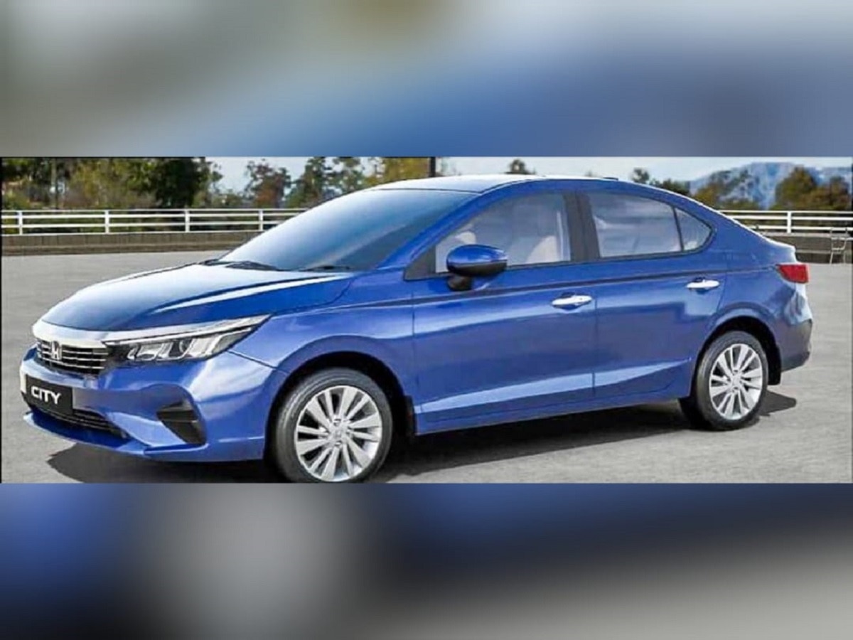 New Honda City Facelift Revealed With Changes To Exterior And Interior — Check Features
