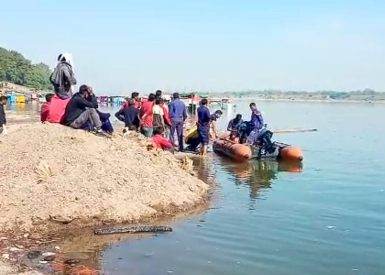 A 22-year-old youth drowned after taking a bath in Narmada river Vadodara: નર્મદા નદીમાં ન્હાવા પડેલો 22 વર્ષનો યુવાનો ડૂબ્યો, NDRF ની ટીમ પહોંચી ઘટના સ્થળે