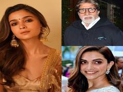 आलिया से लेकर प्रियंका-शाहरुख तक... एक सेकेंड में करोड़ों कमा लेते हैं ये स्टार्स, काम जानकर भी होगी हैरानी