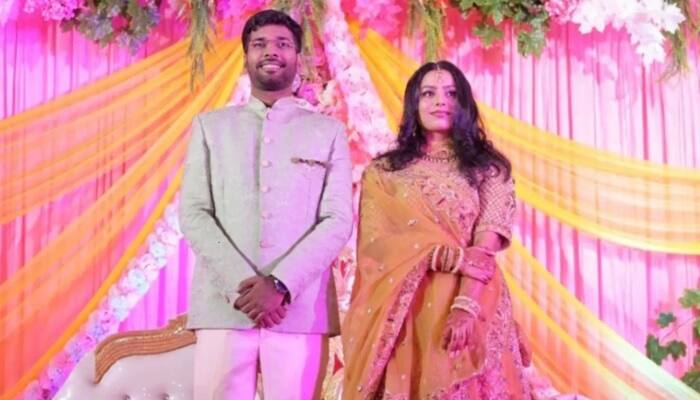 વકીલ સુરભી આનંદ અને IRTS ઓફિસર રાજહંસ સિંહના લગ્ન ચર્ચામાં છે. સુરભી અને રાજહંસ બાળપણથી એકબીજાને ઓળખતા હતા.