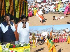 शिवनेरी गडावर शिवजन्मोत्सव सोहळा संपन्न, शिवभक्तांनी दाखवले साहसी खेळ!