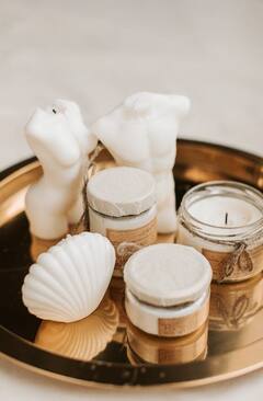 Scented Candles: স্ট্রেস-উদ্বেগ দূরে রাখে, সুগন্ধী মোমবাতির উপকারিতা অনেক