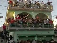 Gujarat: भतीजे की शादी में पूर्व सरपंच ने की नोटों की बारिश, जानें वीडियो देख क्या बोले लोग