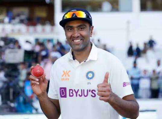 ravichandran-ashwin-became-the-fifth-player-to-made-5000-runs-and-took-700-wickets-in-first-class-career-for-india Ashwin Records: ਸਿਰਫ ਗੇਂਦਬਾਜ਼ੀ ਨਹੀਂ ਬੱਲੇਬਾਜ਼ੀ ਕਰਕੇ ਬਣਾਇਆ ਸ਼ਾਨਦਾਰ ਰਿਕਾਰਡ, ਮਹਾਨ ਆਲਰਾਊਂਡਰਾਂ ਦੀ ਸੂਚੀ 'ਚ ਸ਼ਾਮਲ