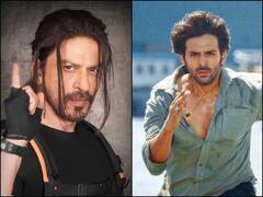 शाहरुख खान की 'पठान' की आगे नहीं चला कार्तिक आर्यन की 'शहजादा' का जादू, कमाई के आंकड़े कर देंगे हैरान