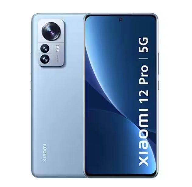 Xiaomi 12 Pro 5G ਵਿੱਚ 120Hz ਰਿਫ੍ਰੈਸ਼ ਰੇਟ ਦੇ ਨਾਲ 6.73-ਇੰਚ ਦੀ LTPO AMOLED ਡਿਸਪਲੇਅ ਹੈ। ਫ਼ੋਨ Snapdragon 8 Gen 1 ਚਿਪਸੈੱਟ, 120Hz ਤੱਕ ਰਿਫ੍ਰੈਸ਼ ਰੇਟ ਦੇ ਨਾਲ ਆਉਂਦਾ ਹੈ। Xiaomi 12 Pro 120W ਫਾਸਟ ਚਾਰਜਿੰਗ ਅਤੇ 50W ਵਾਇਰਲੈੱਸ ਟਰਬੋ ਚਾਰਜਿੰਗ ਨੂੰ ਸਪੋਰਟ ਕਰਦਾ ਹੈ।