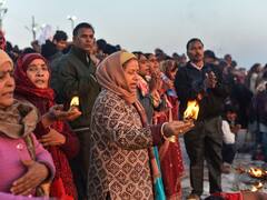 Magh Mela 2023: खत्म हुआ माघ मेला, अंतिम दिन 8.5 लाख श्रद्धालुओं ने किया स्नान, देखें संगम की ये खास तस्वीरें
